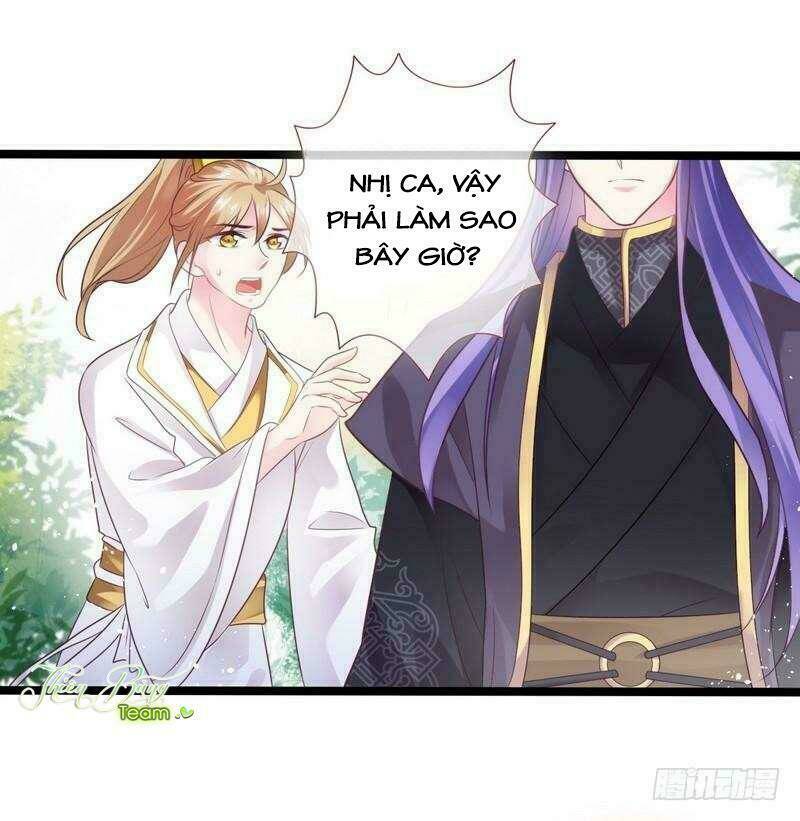 Vương Phi - Âm Động Thiên Hạ: Chapter 16