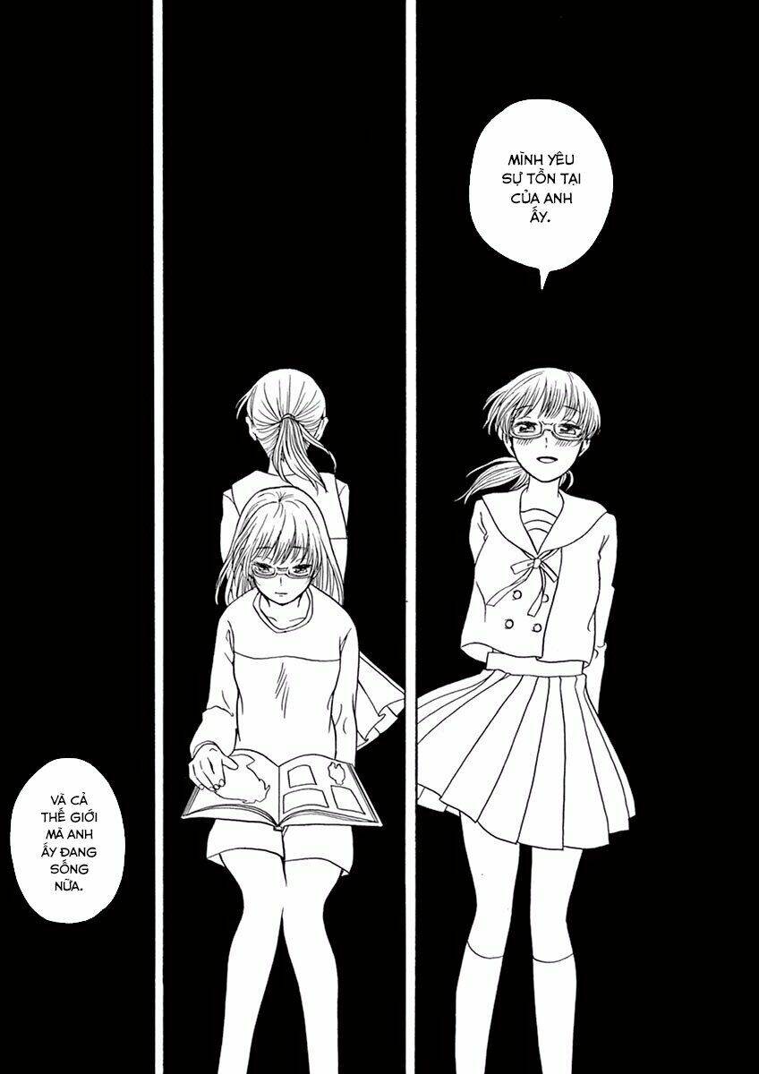 Kanon - Tận Cùng Của Tình Yêu.: Chapter 9