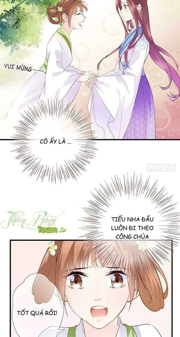 Vương Phi - Âm Động Thiên Hạ: Chapter 3