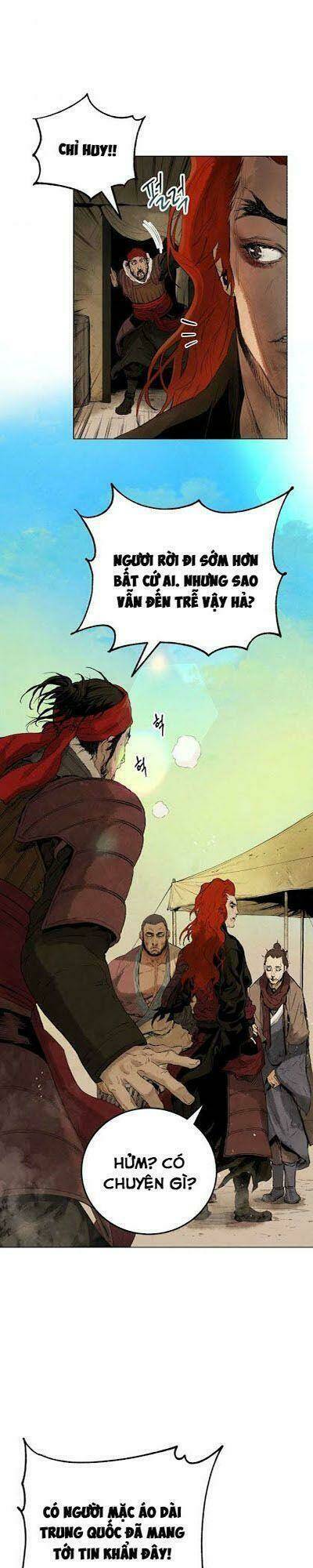 Phụng Tiên Trọng Sinh Ký: Chapter 9