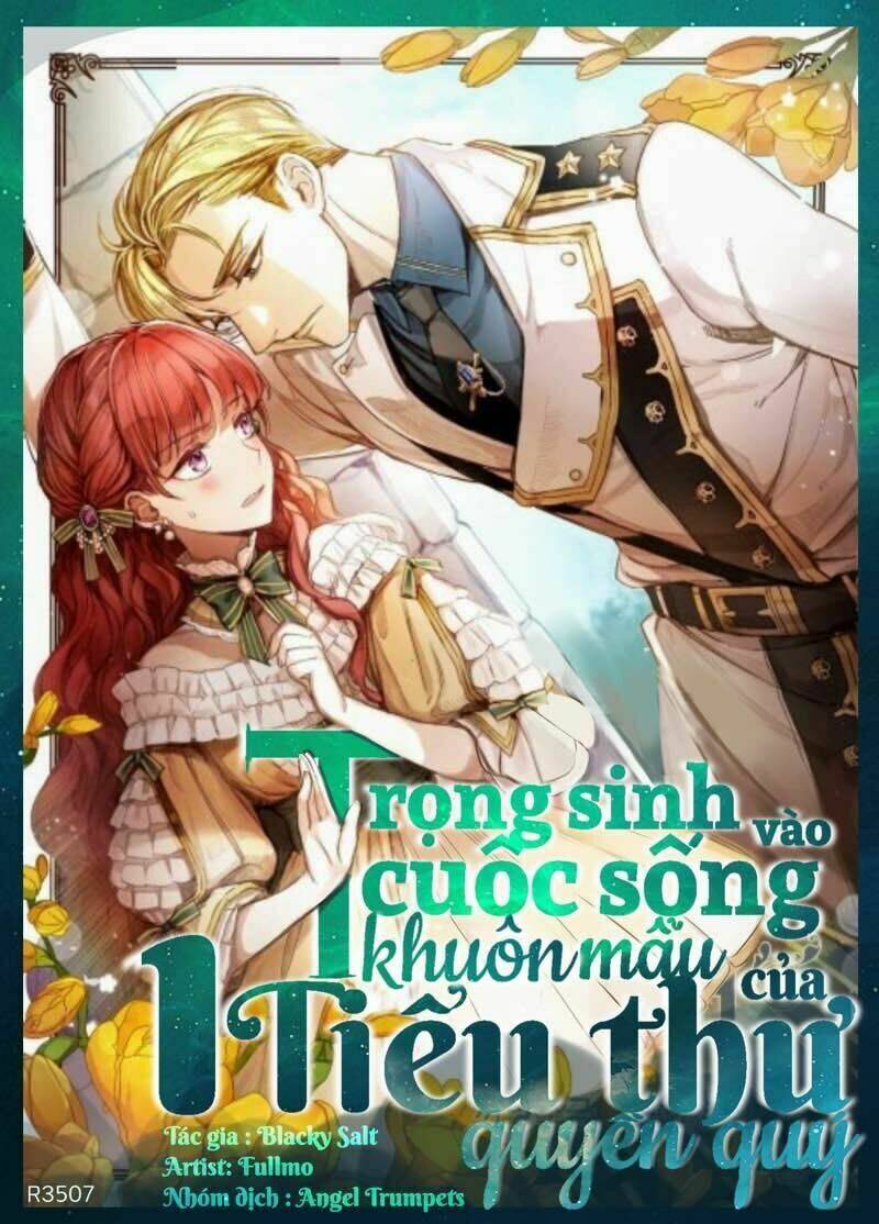 Cuộc Sống Rập Khuôn Của Một Quý Cô Tái Sinh!: Chapter 17