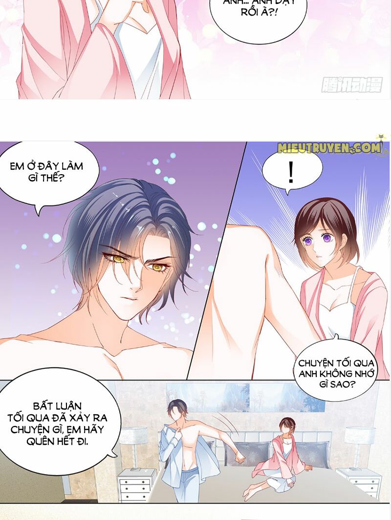Thiểm Hôn Kiều Thê: Chapter 250