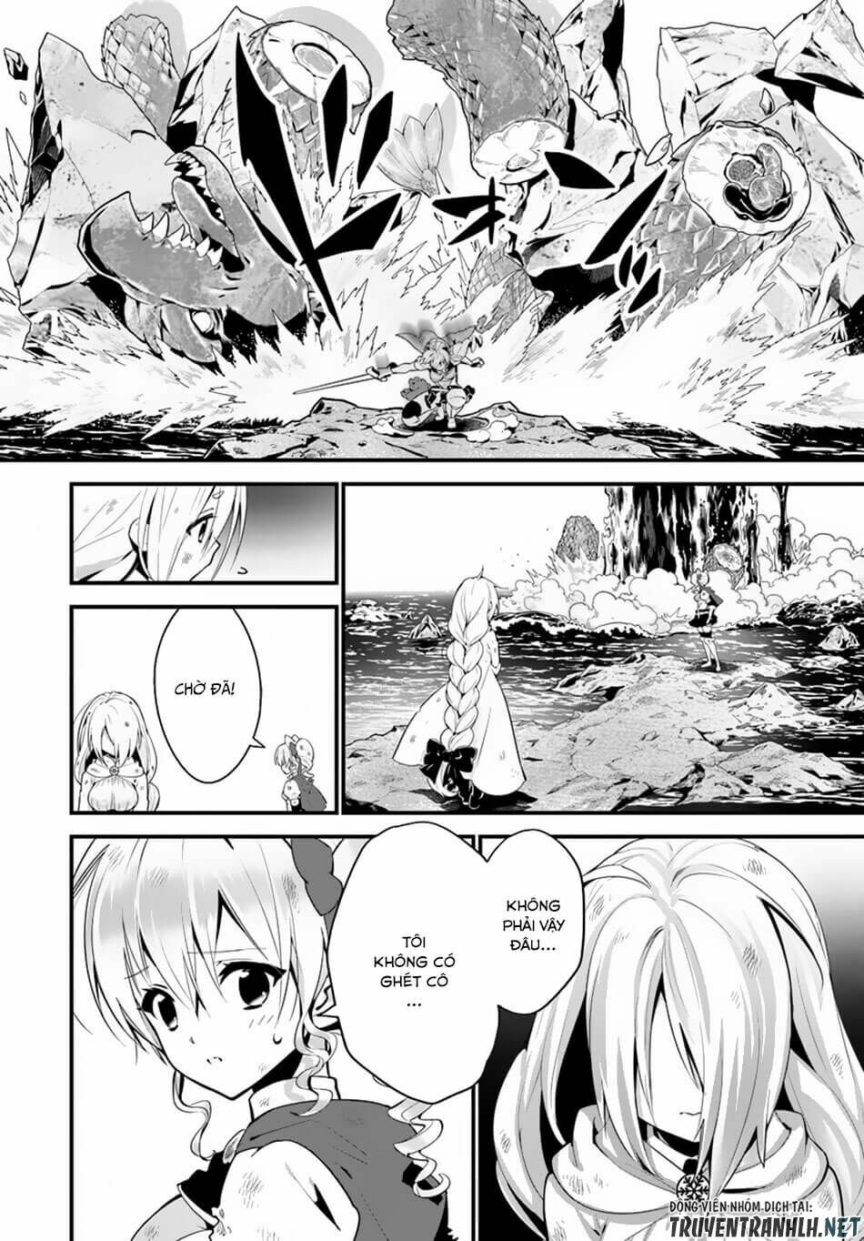 Isekai desu ga Mamono Saibai shiteimasu: Chapter 11