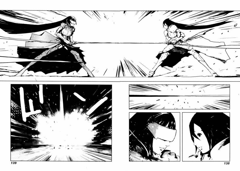 Thảm Họa Virus Ngoài Hành Tinh: Chapter 41