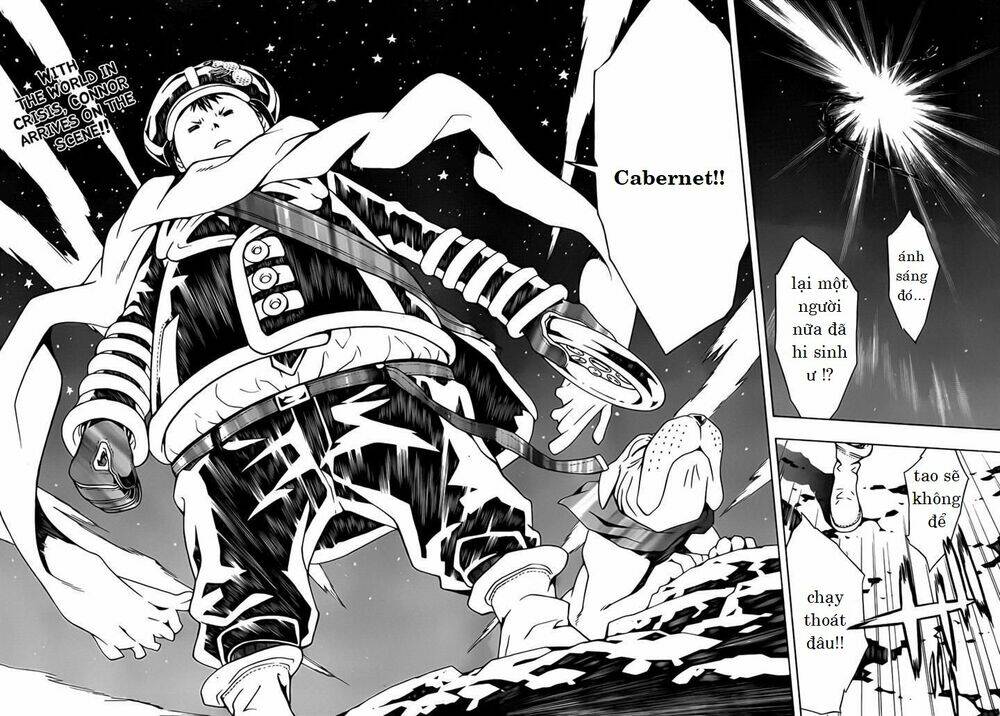 Ong Đưa Thư: Chapter 48