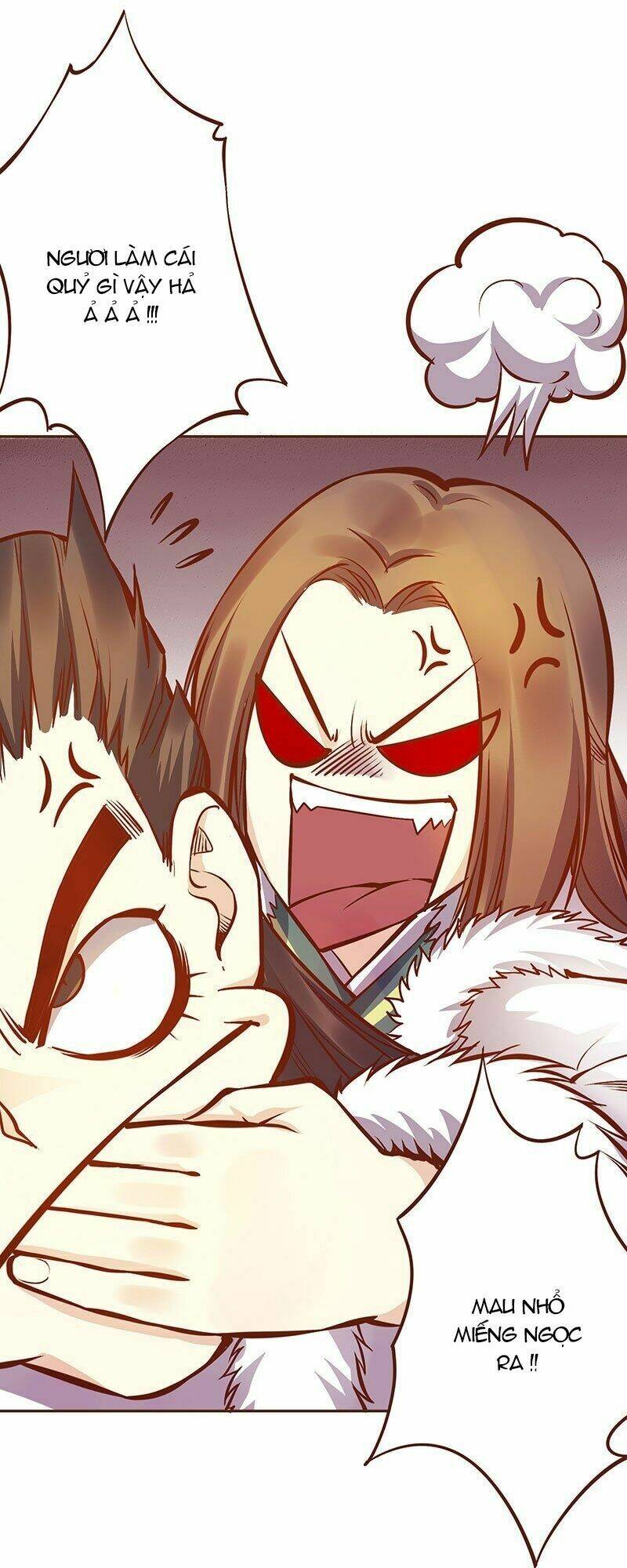 Yến Sơn Phái Và Bách Hoa Môn: Chapter 109