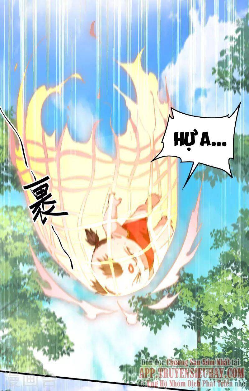 Tiên Đế Trở Về: Chapter 327