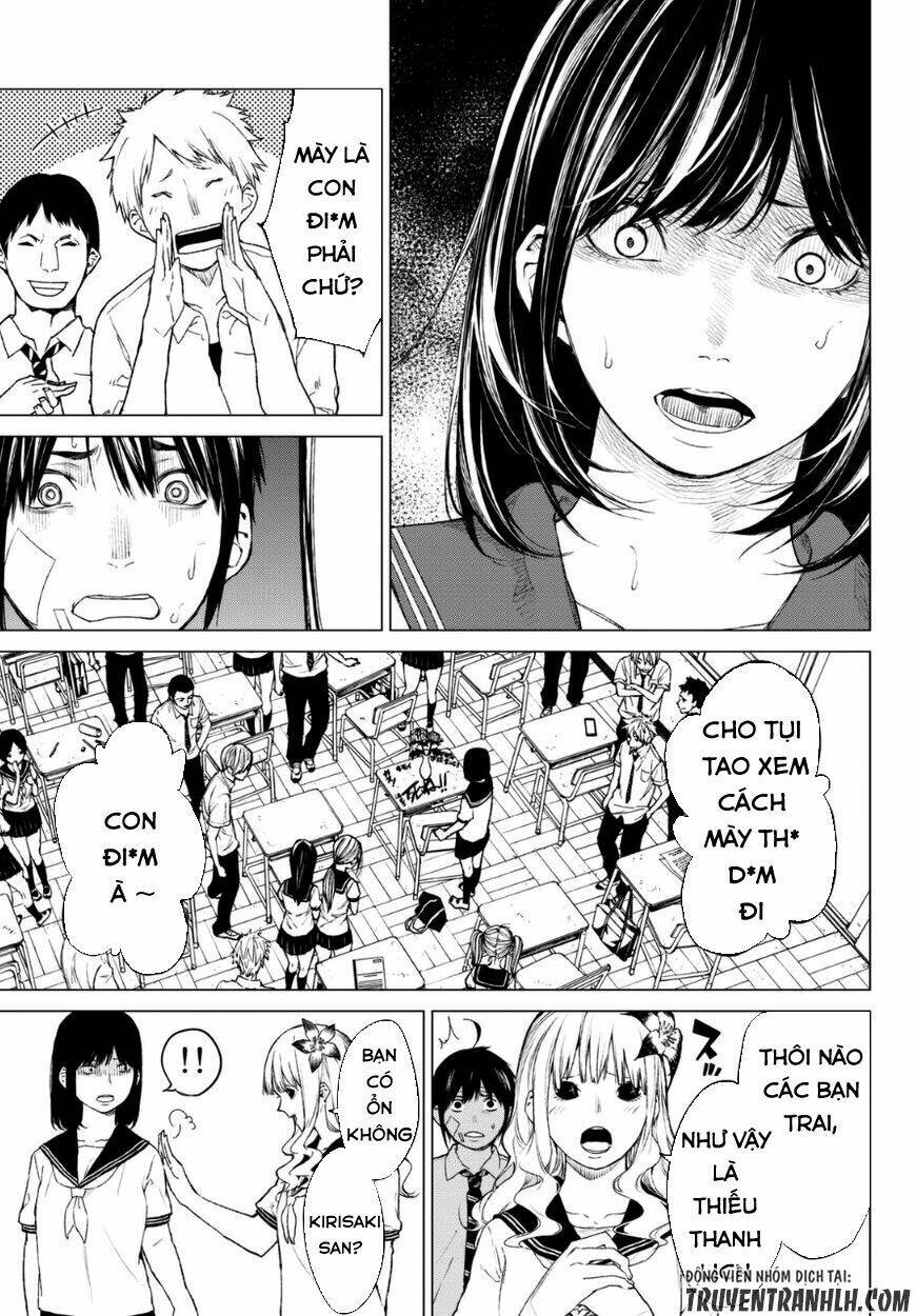 Sengoku No Karma: Chapter 16