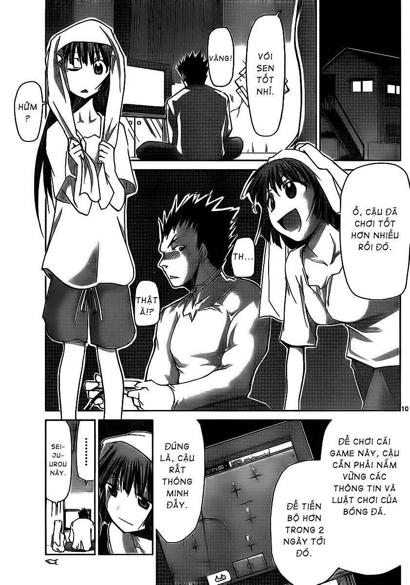 Denpa Kyoushi: Chapter 9