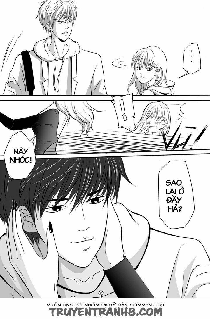 Anh Là Của Ai: Chapter 2
