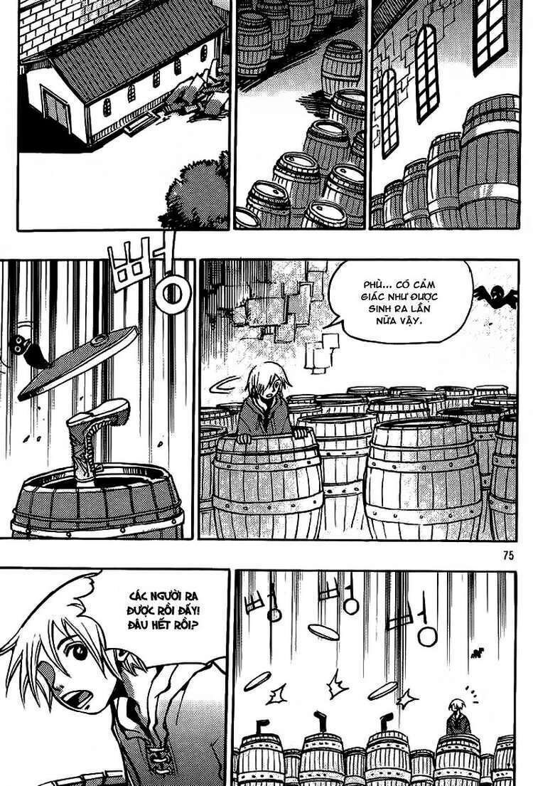 Ares - Kiếm Sĩ Lang Thang: Chapter 148