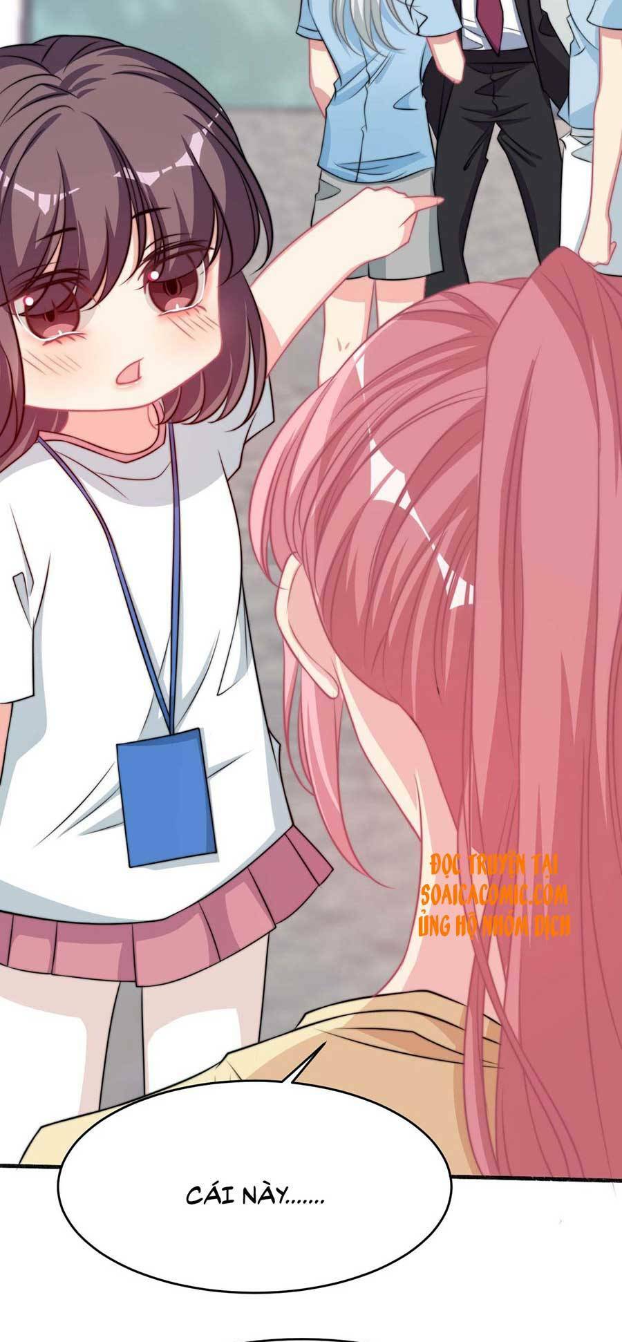 Vết Cắn Trí Mạng: Chapter 33