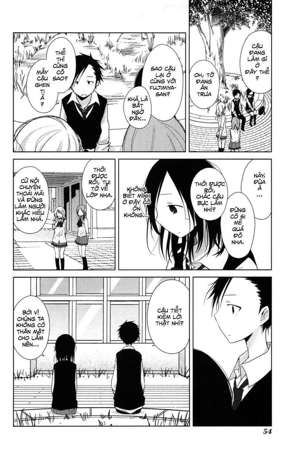 One Week Friends Dst: Chapter 18