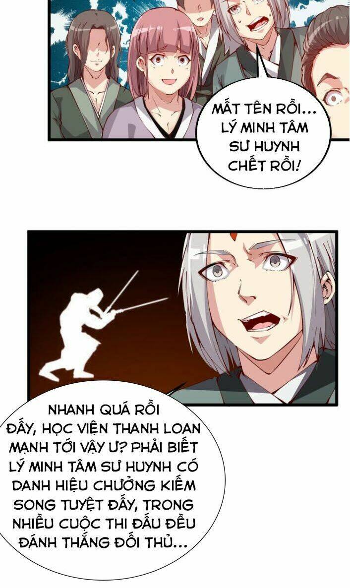 Ngự Thiên Thần Đế: Chapter 34