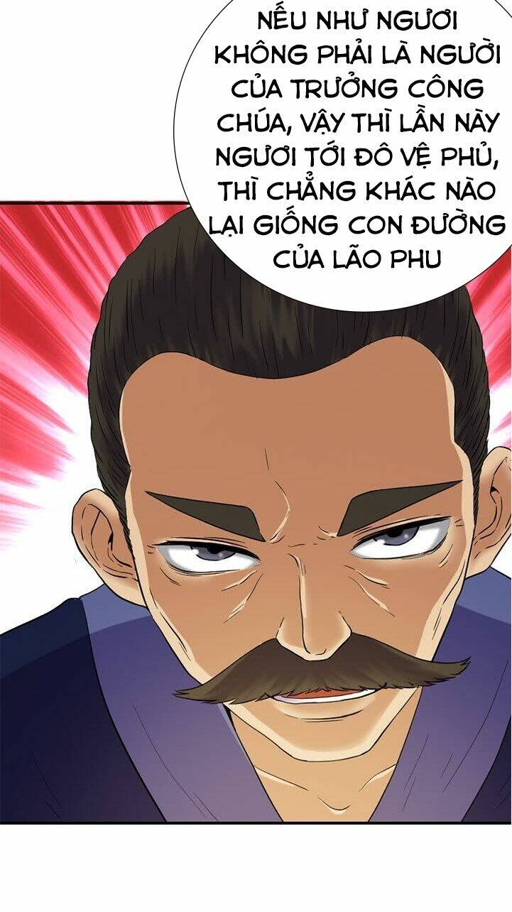 Phong Quỷ Truyền Thuyết: Chapter 128