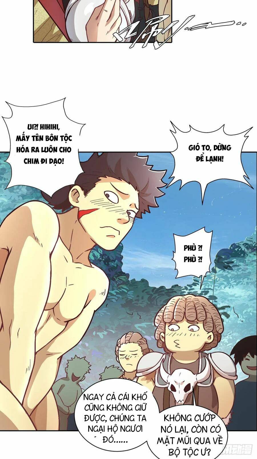 Người Nguyên Thủy Mạnh Nhất: Chapter 81