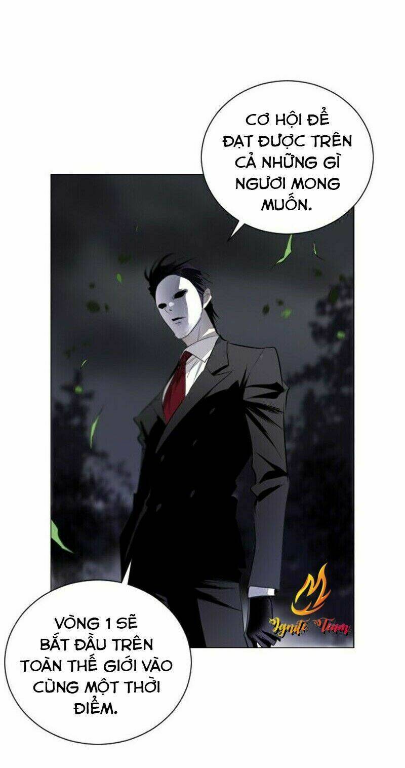 Trò Chơi Thế Kỉ: Chapter 3