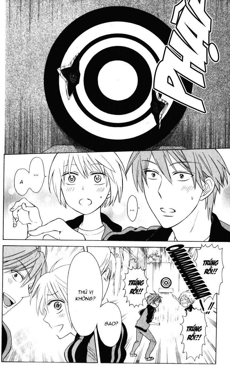 Thầy Giáo Của Tôi: Chapter 52