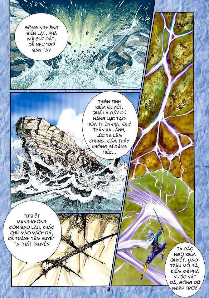 Thần Binh Huyền Kỳ I: Chapter 120
