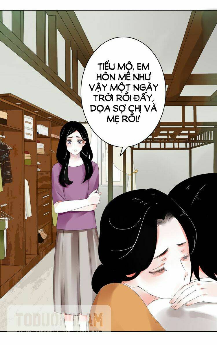 Thời Gian Và Không Gian Song Song Giữa Anh Và Cô: Chapter 4