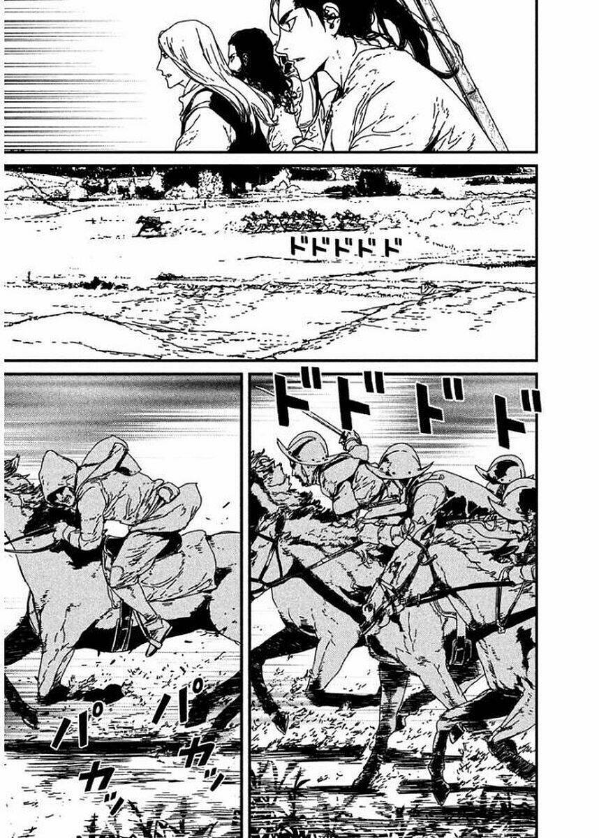 Issak: Chapter 2