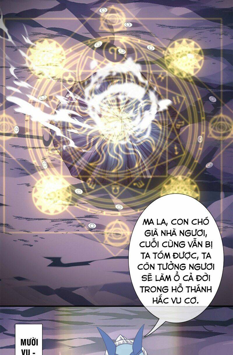 Chí Tôn Võ Đế: Chapter 344