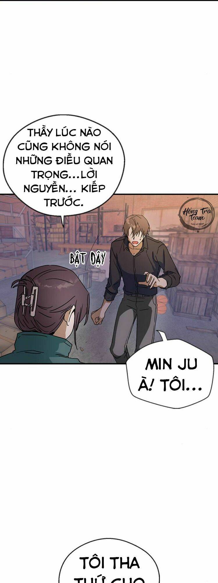 Duyên Nợ Kiếp Trước: Chapter 11