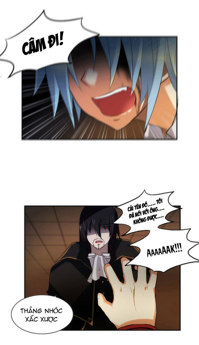 Crepuscule (Yamchi): Chapter 34