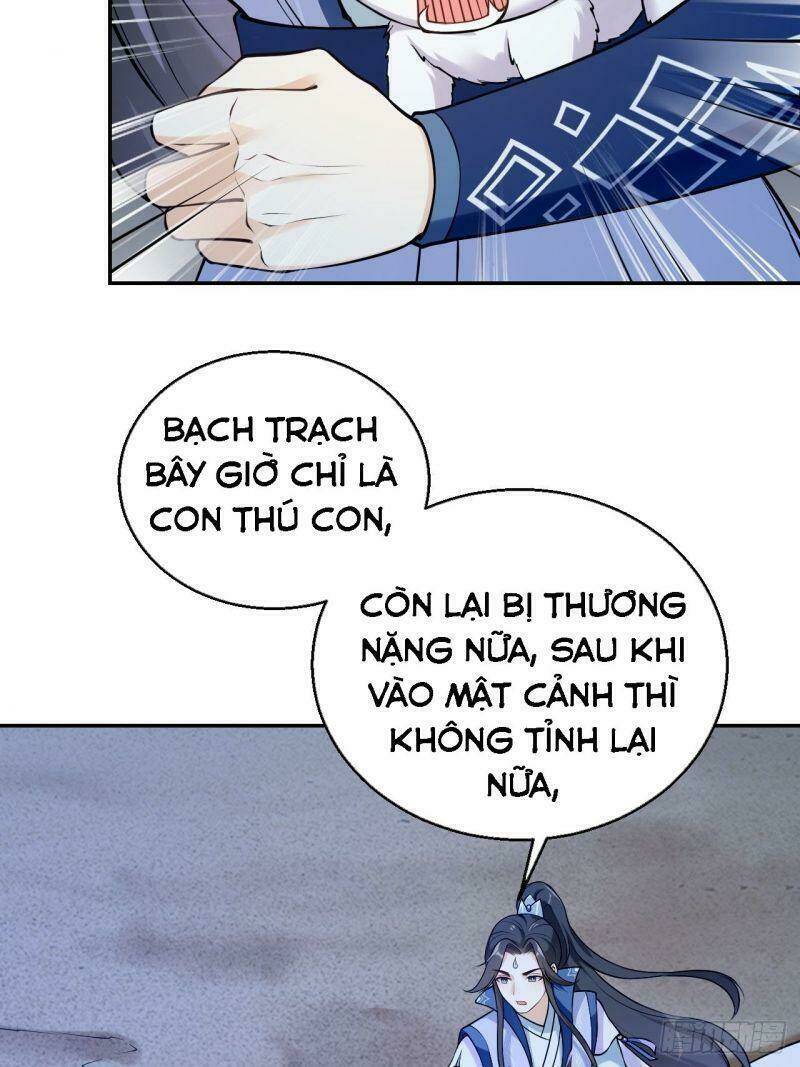 Nữ Tiên Tôn Bận Đào Hôn: Chapter 32