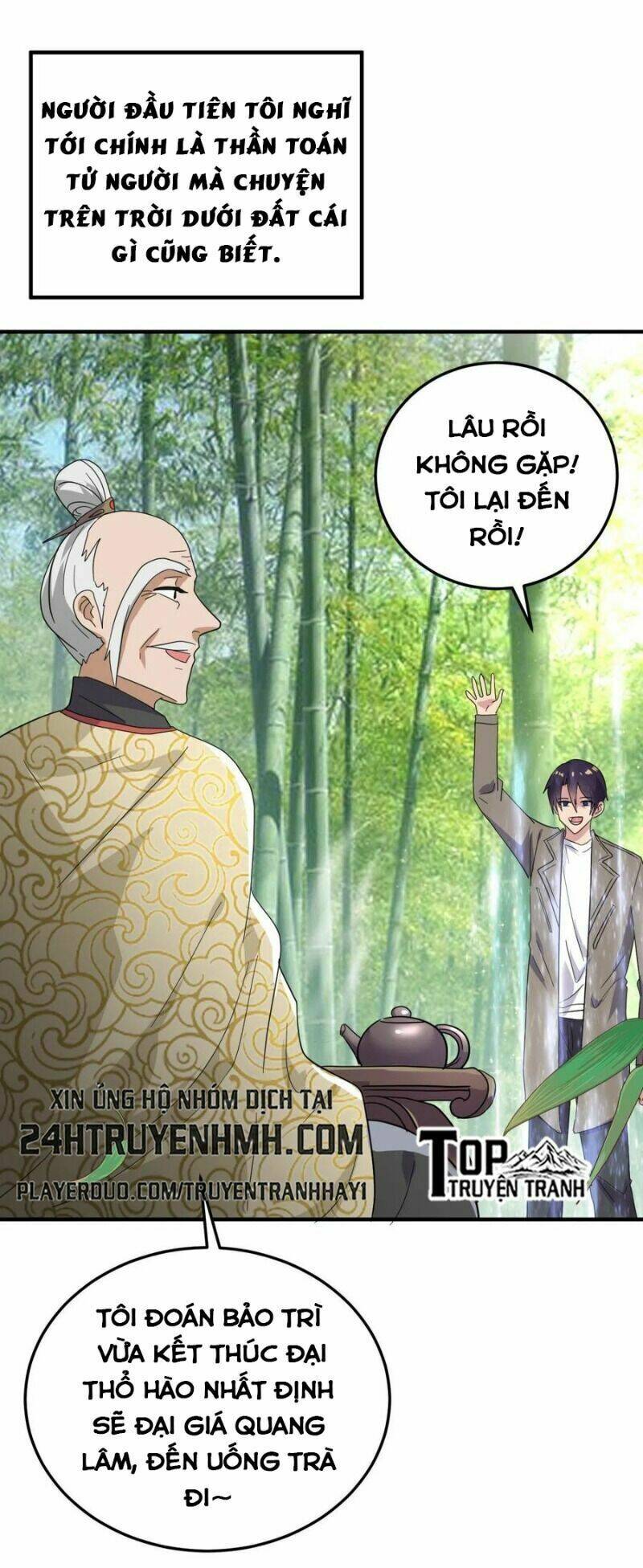 Đại Gia Livestream Vạn Giới: Chapter 59