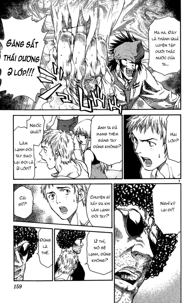 Vua Bánh Mì: Chapter 41
