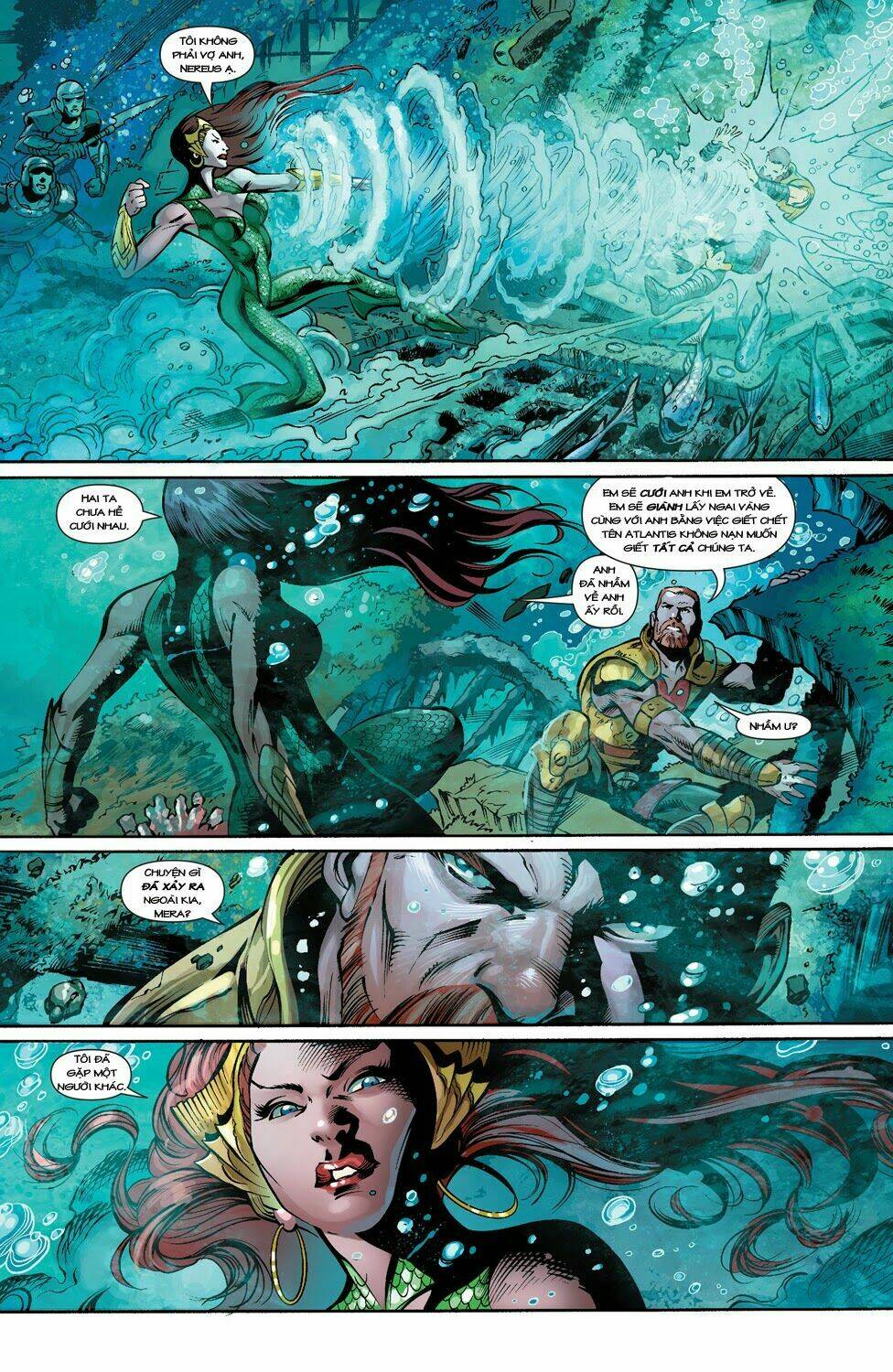 Aquaman: Chapter 21