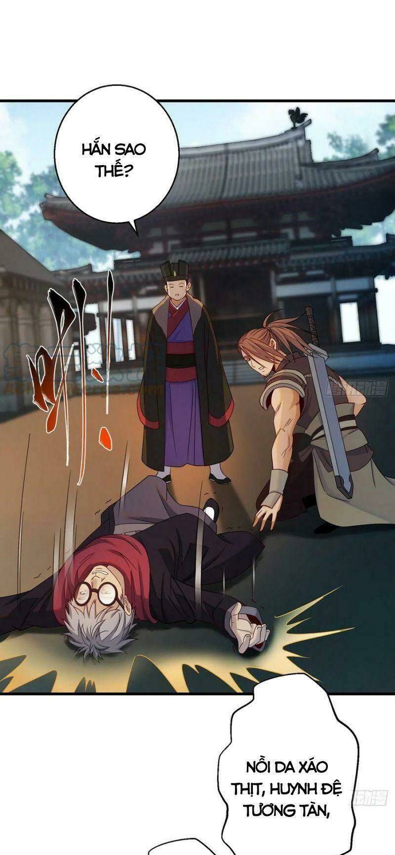 Ta Là Đại Hoàn Đan: Chapter 90