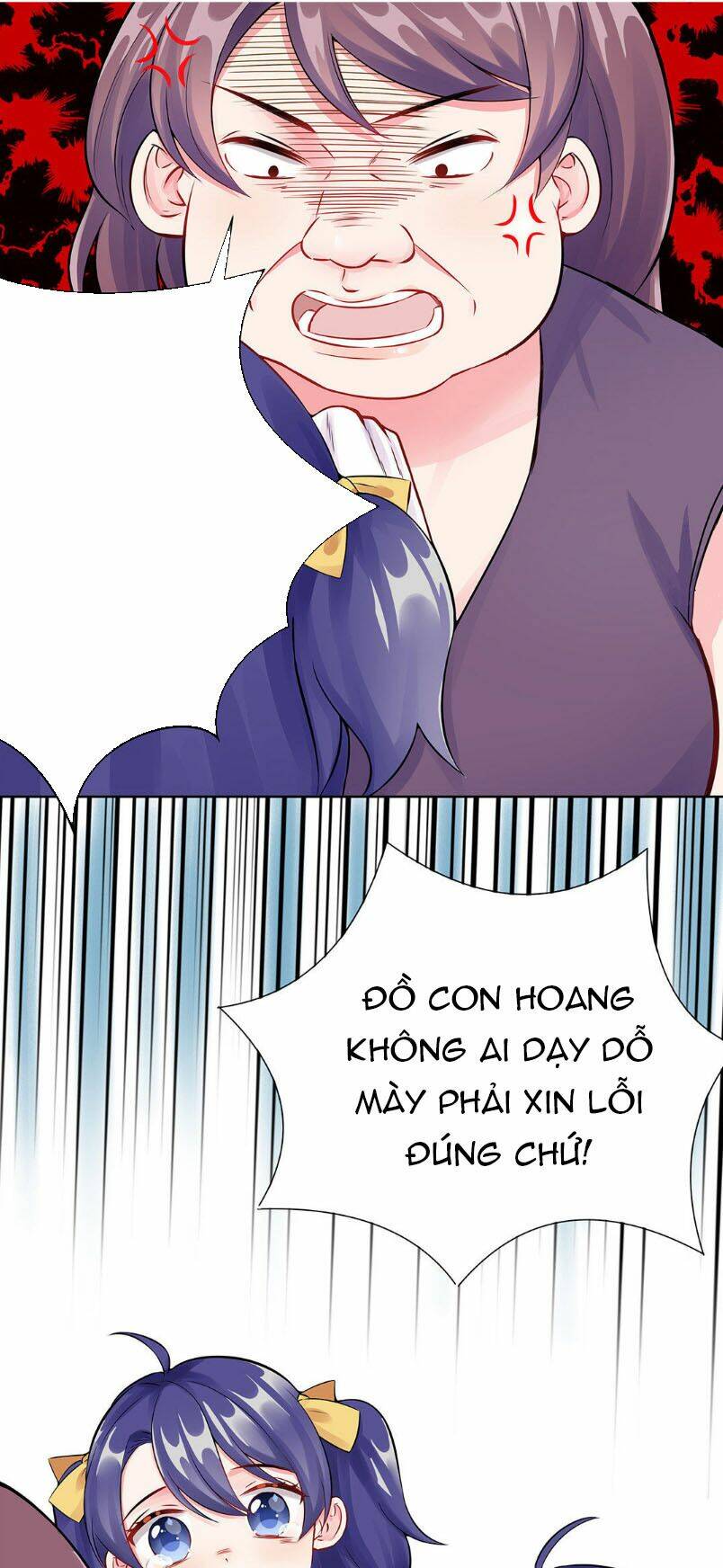 Vô Địch Song Bảo Bối: Chapter 1