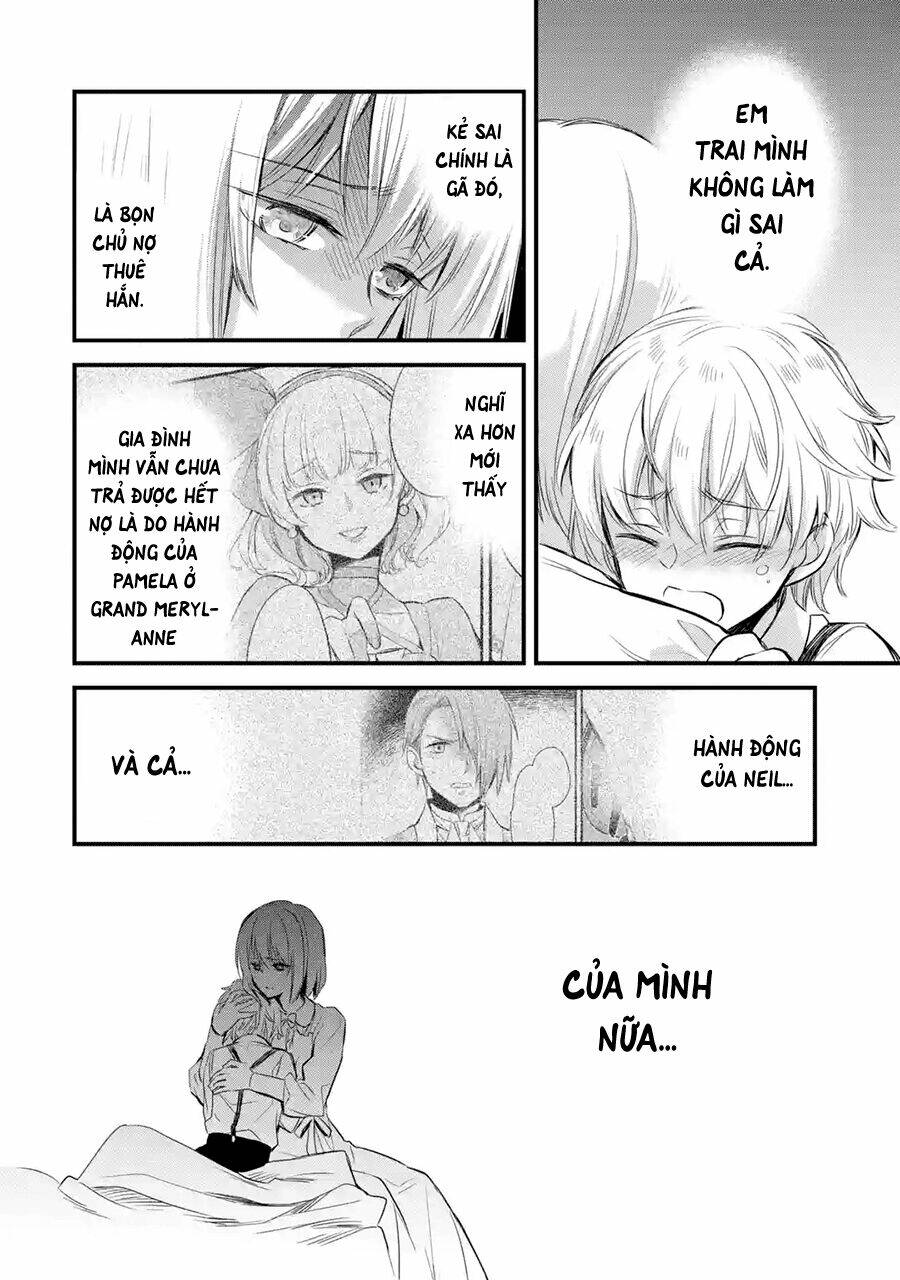 Chén Thánh Của Eris: Chapter 10