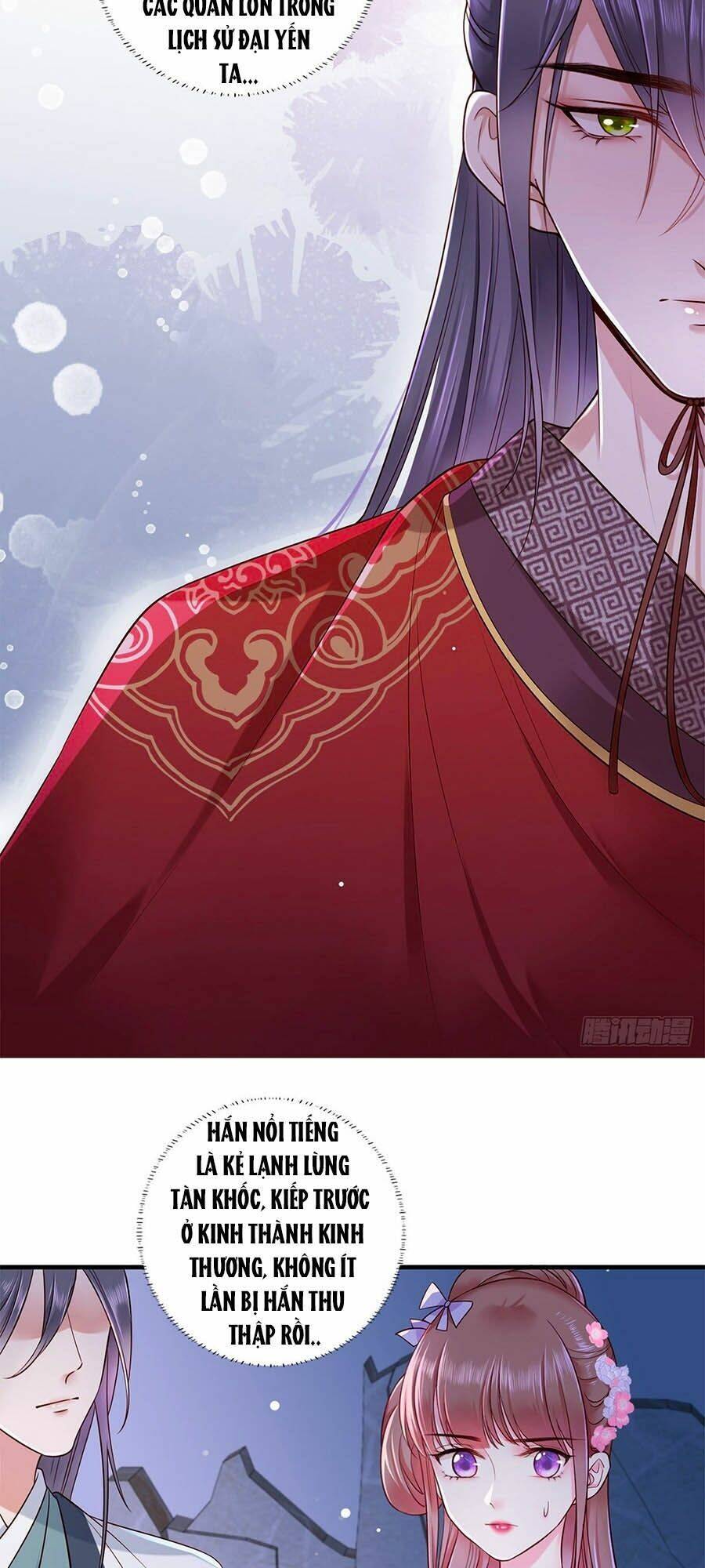 Nữ Thủ Phú Chi Kiều Sủng Nhiếp Chính Vương: Chapter 13