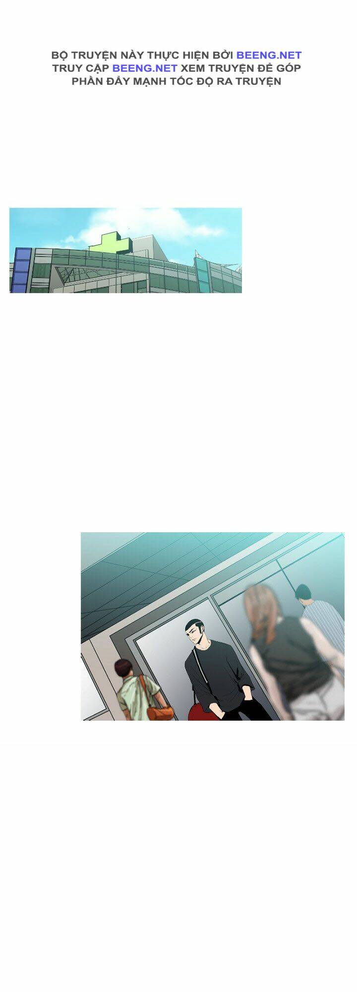 Kẻ Mạnh Nhất - Tong Edge: Chapter 36