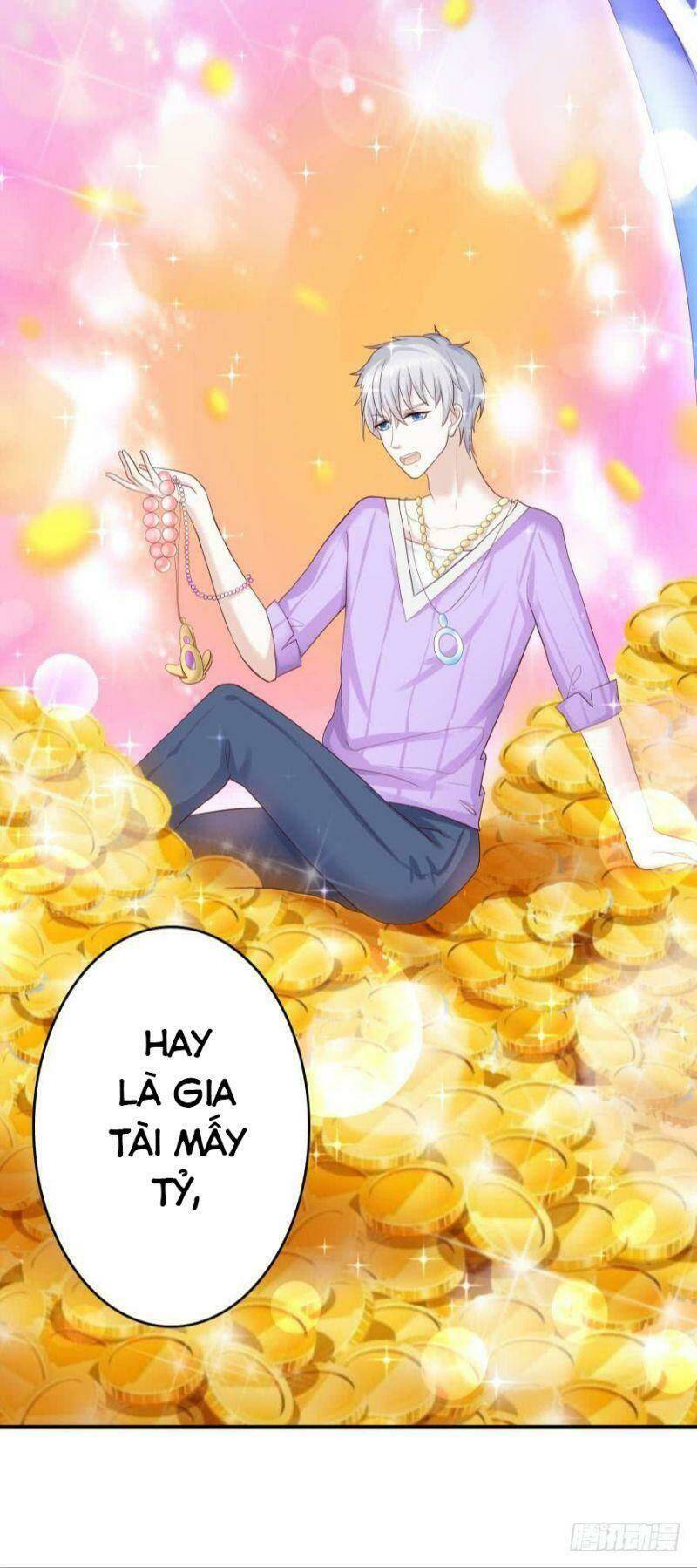 Nhân Ngư Học Trưởng, Đừng Ôm Ta!: Chapter 52