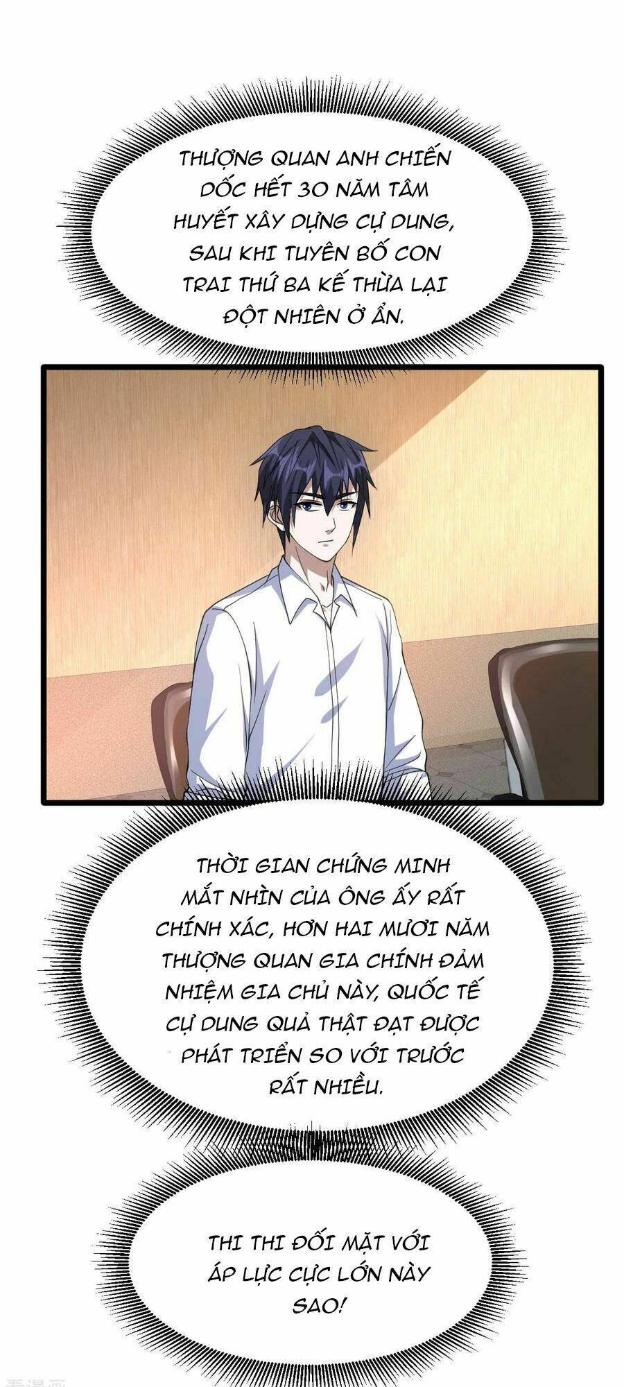 Đô Thị Tà Vương: Chapter 32
