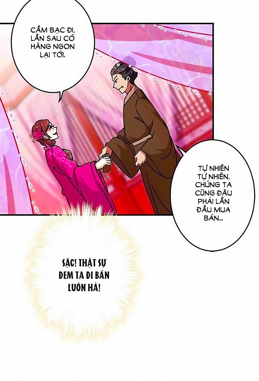 Vương Gia ! Ngươi Thật Bỉ Ổi !: Chapter 285