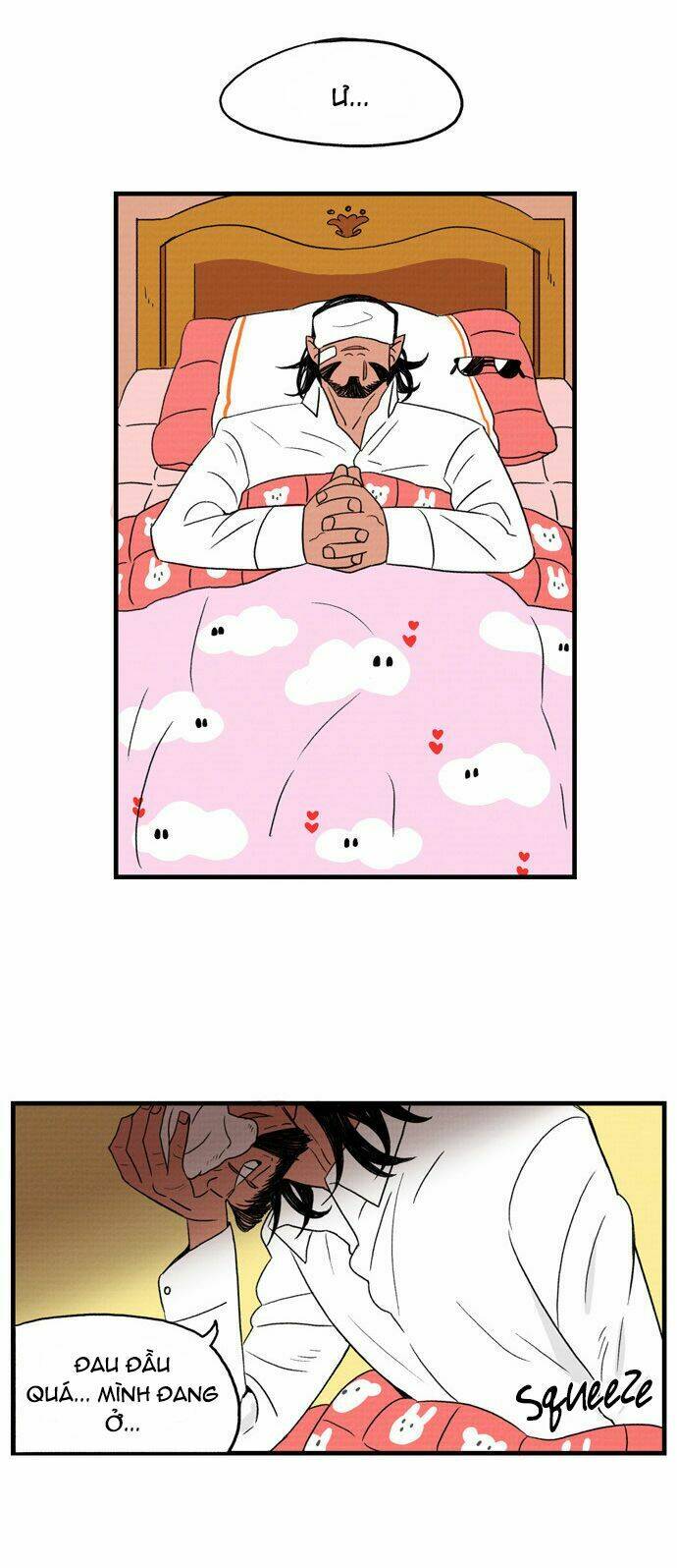 Hello Mister Teddy: Chapter 2