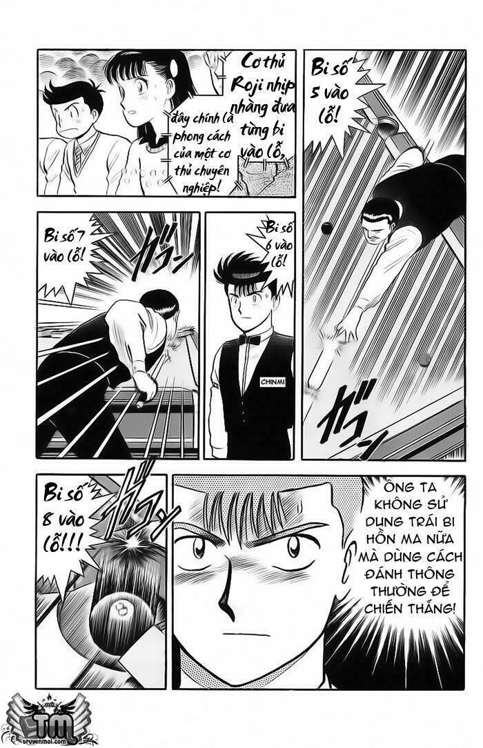 Break Shot: Chapter 129