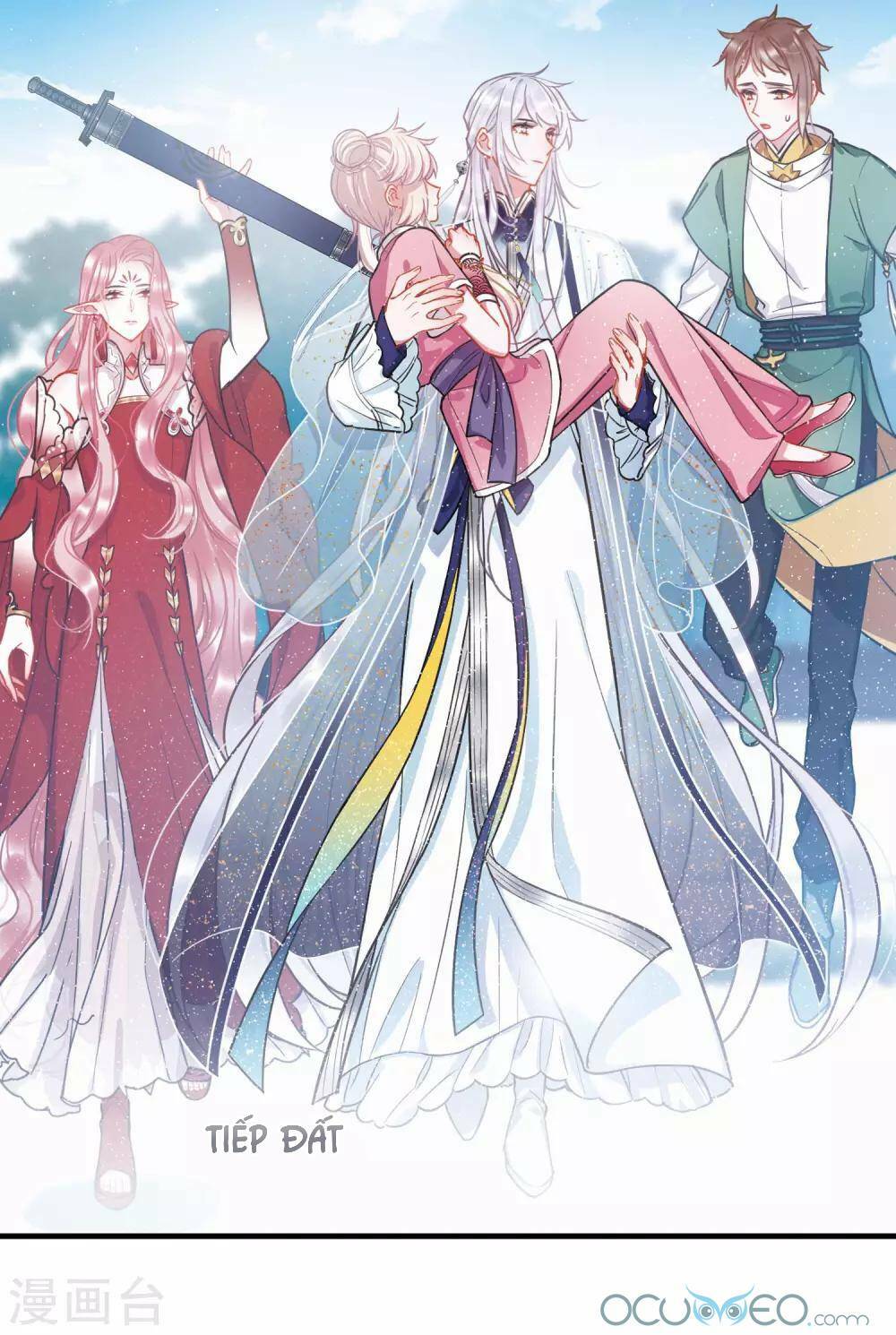 Danh Kiếm Chủng: Chapter 17