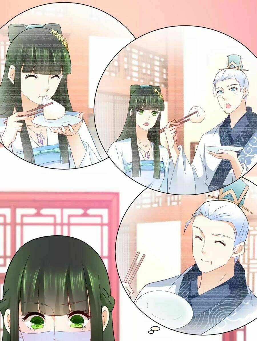 Trù Nương Hoàng Hậu: Chapter 58