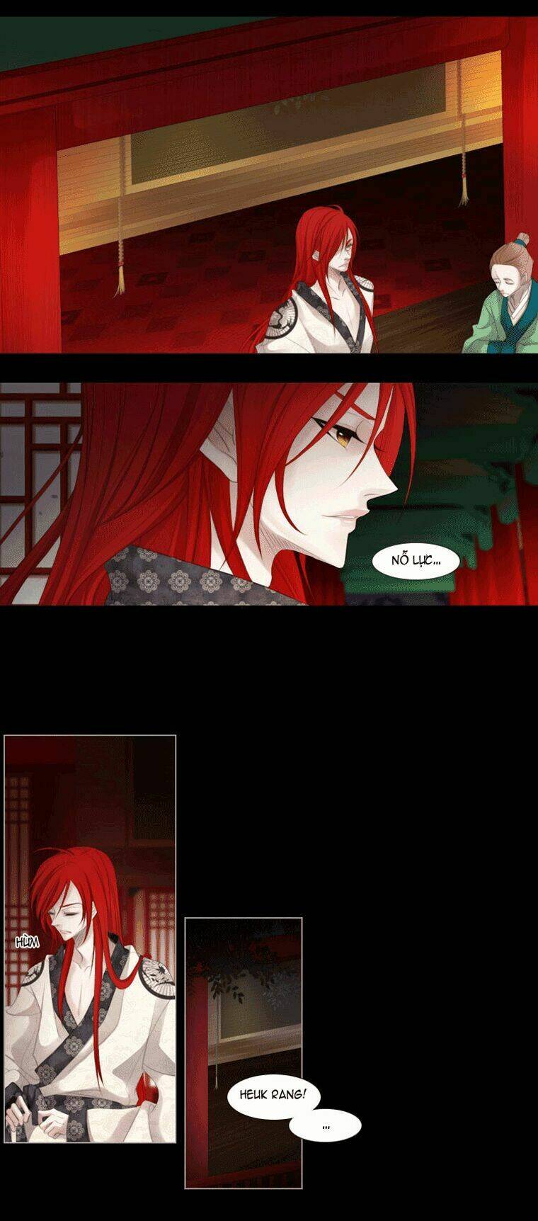 Twelve Nights: Chapter 8