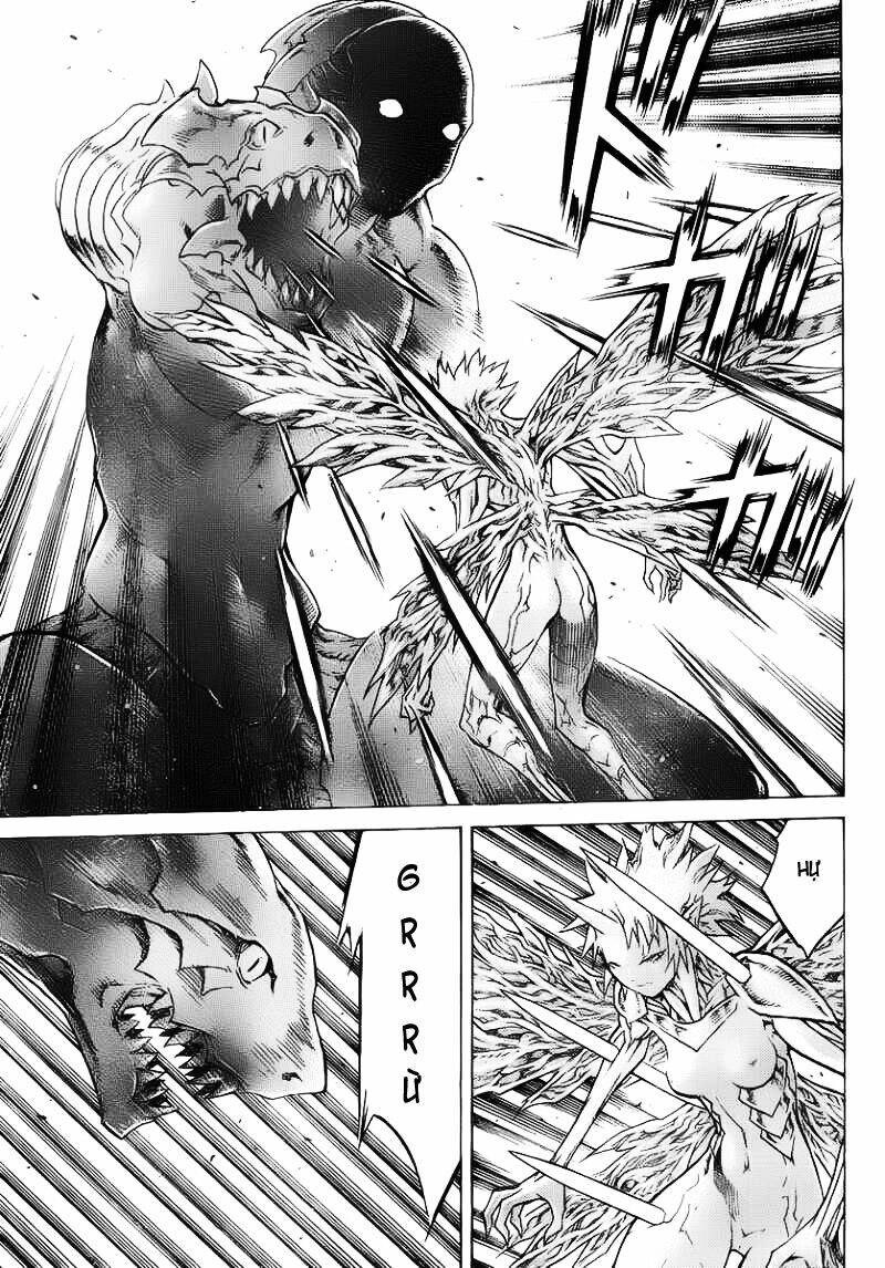 Mắt Bạc: Chapter 103