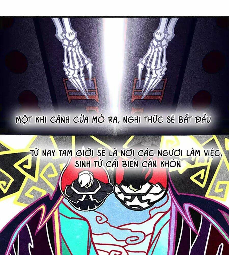 Ám Dạ Vô Thường: Chapter 32