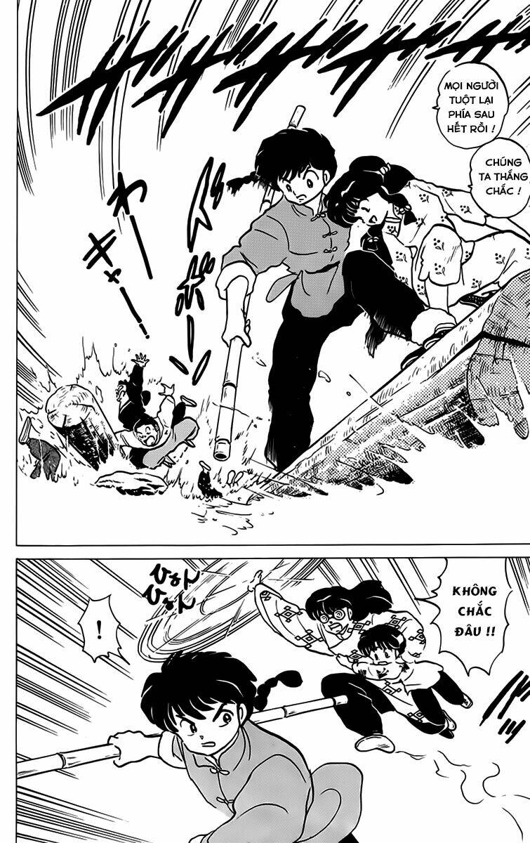 Suối Lời Nguyền: Chapter 159