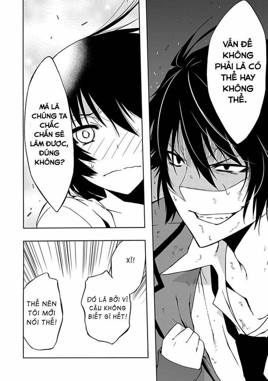 Classmate, Kamimura Yuuka Wa Kou Itta: Chapter 4