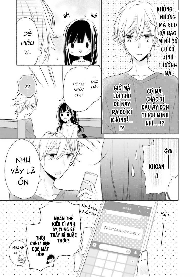 Tsugi Wa Sasetene: Chapter 20